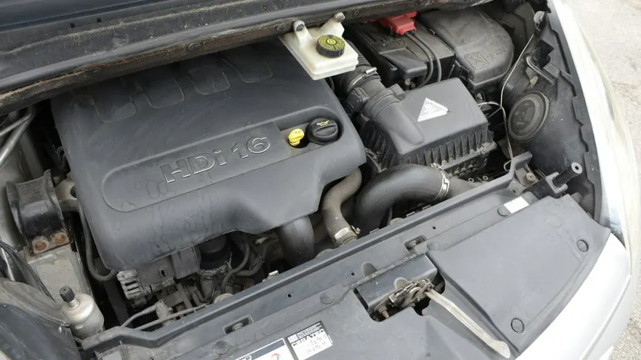 CITROEN C4 Picasso -