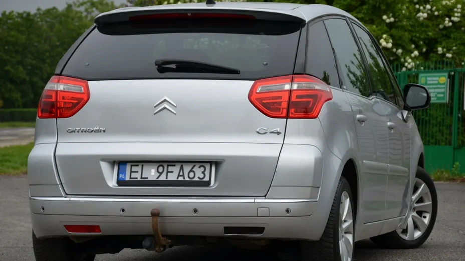 CITROEN C4 Picasso -
