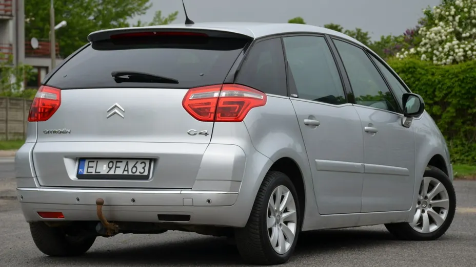 CITROEN C4 Picasso -