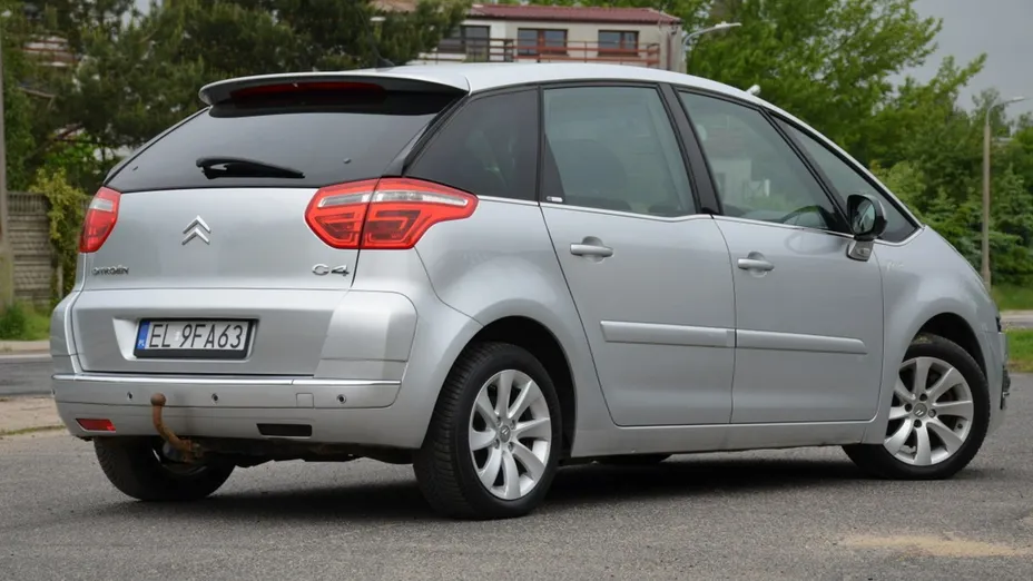 CITROEN C4 Picasso -