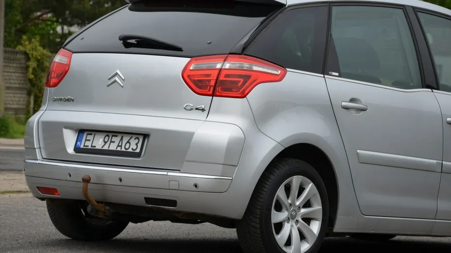 CITROEN C4 Picasso -