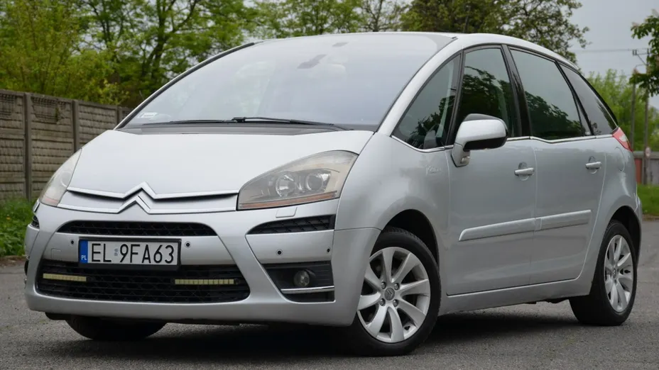 CITROEN C4 Picasso -