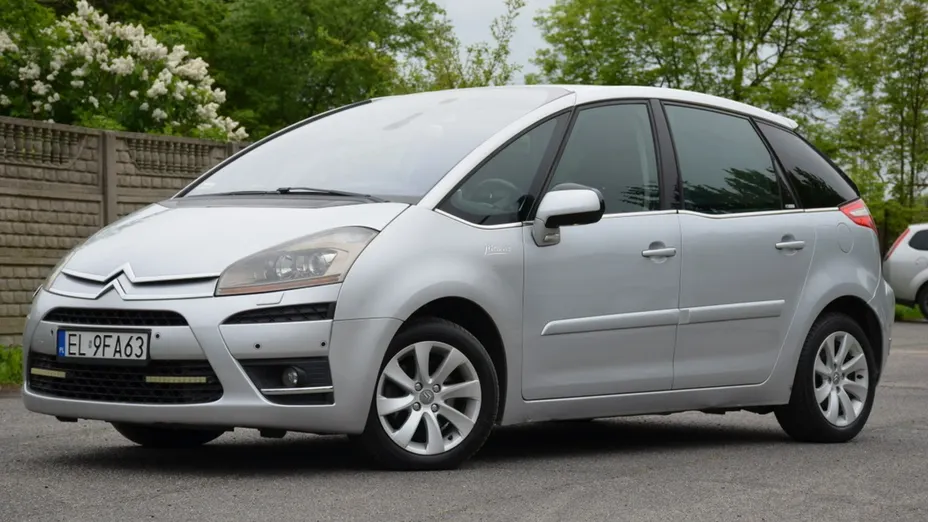 CITROEN C4 Picasso -