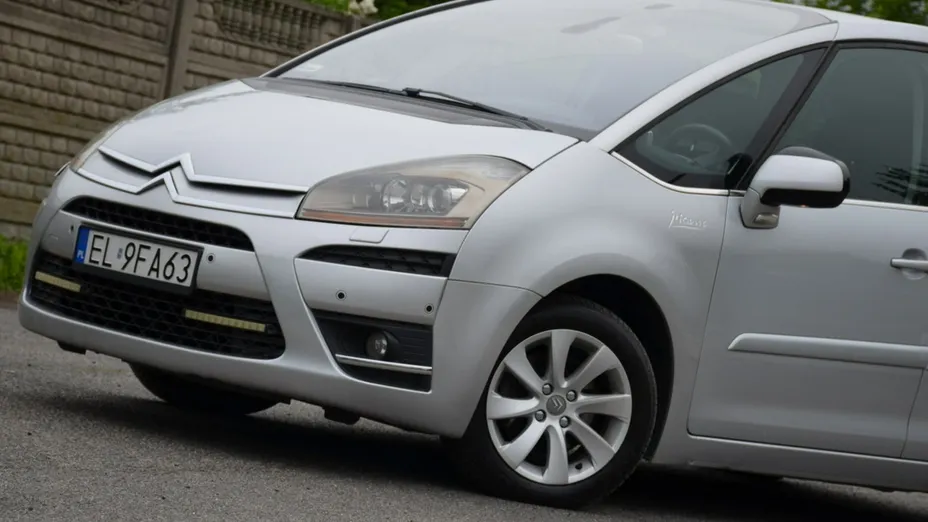 CITROEN C4 Picasso -