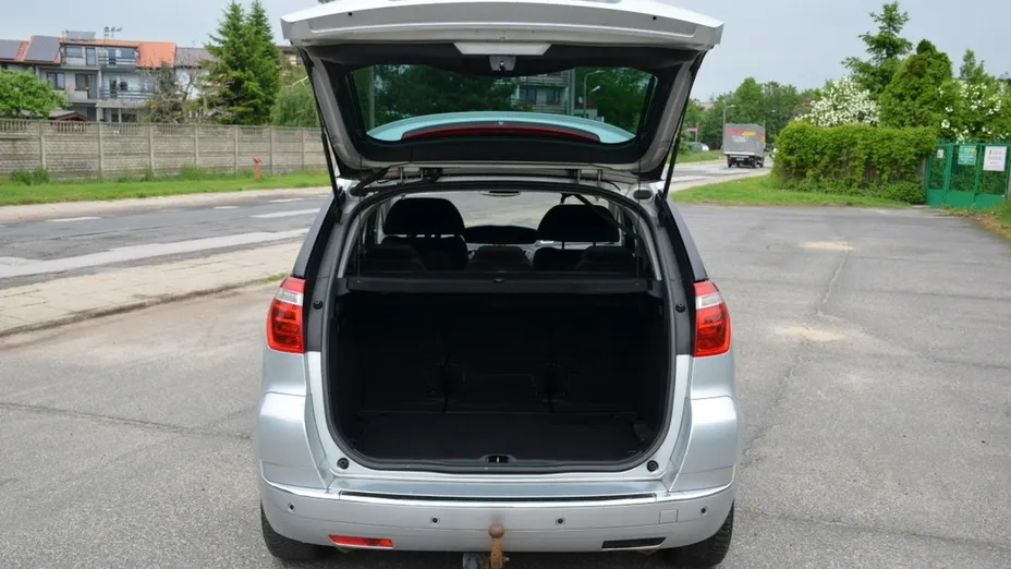 CITROEN C4 Picasso -