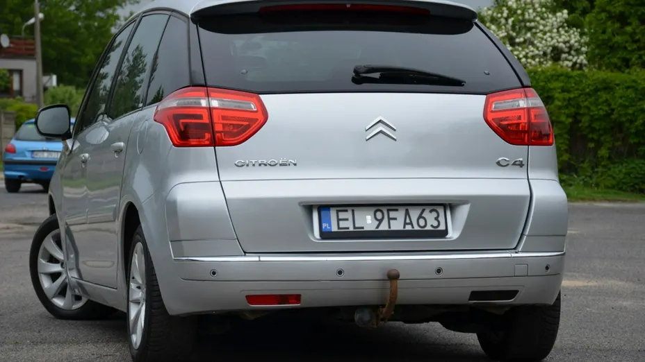 CITROEN C4 Picasso -