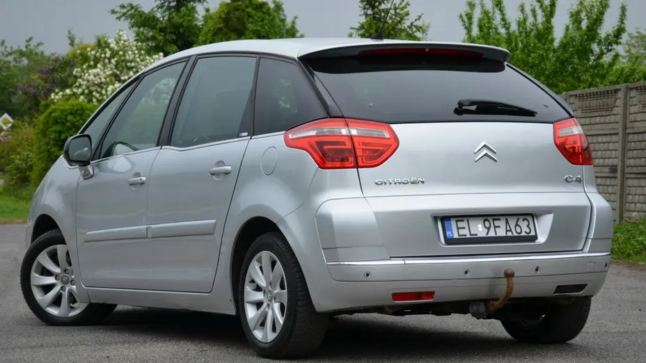CITROEN C4 Picasso -