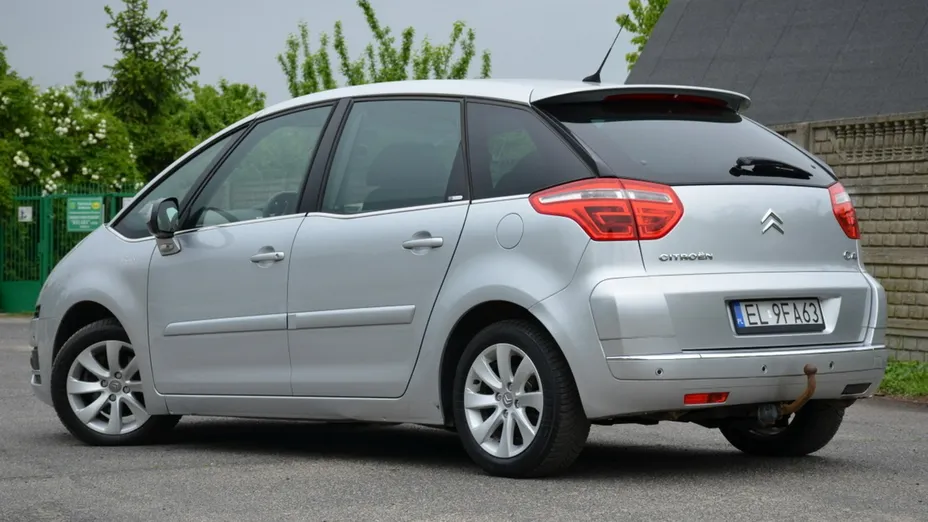 CITROEN C4 Picasso -