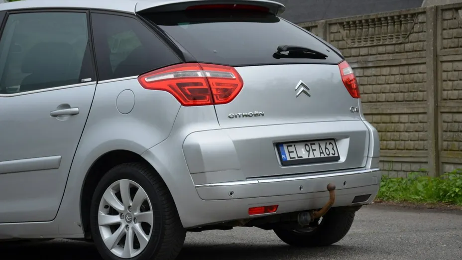 CITROEN C4 Picasso -