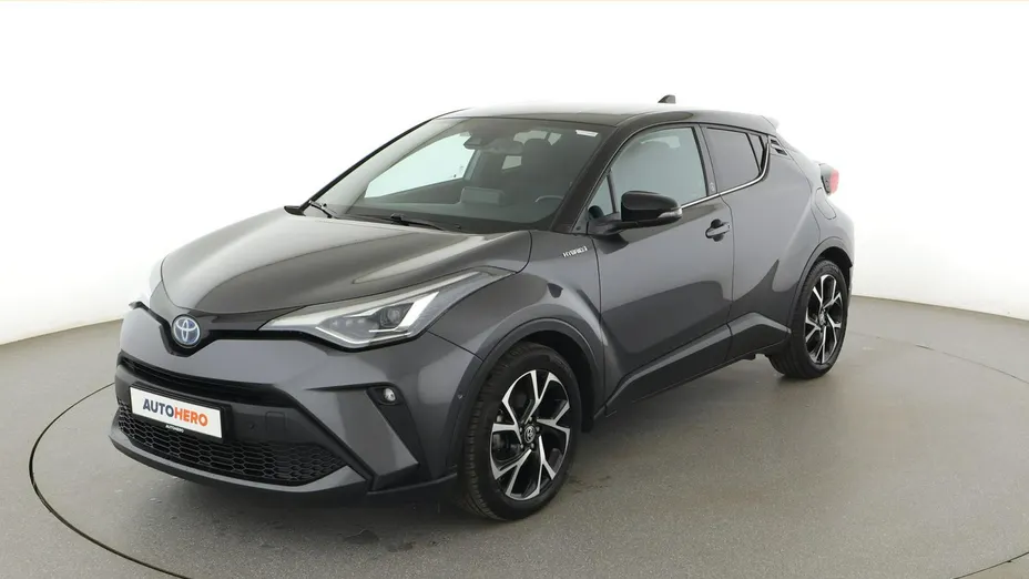 TOYOTA C-HR -
