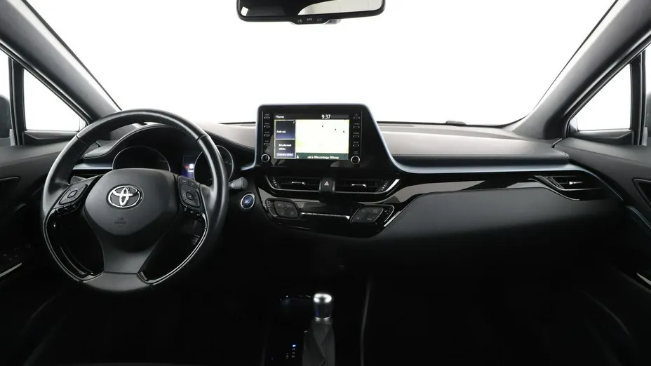 TOYOTA C-HR -