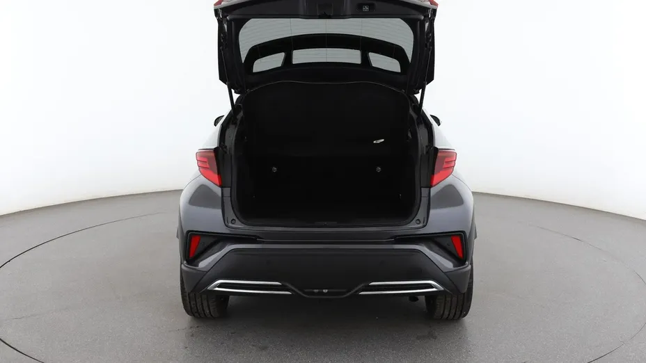 TOYOTA C-HR -