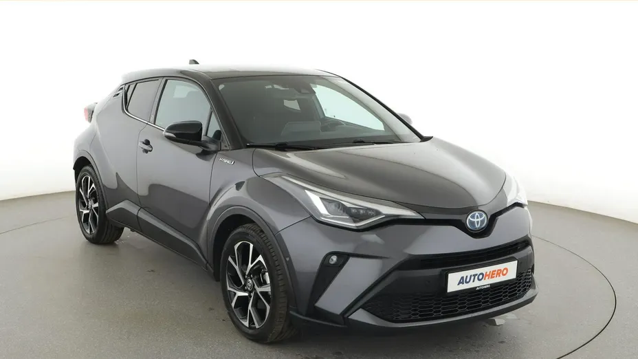 TOYOTA C-HR -