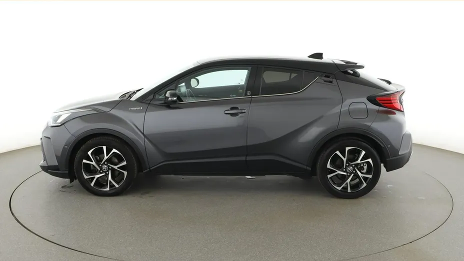TOYOTA C-HR -
