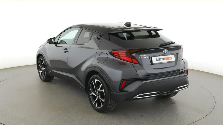 TOYOTA C-HR -