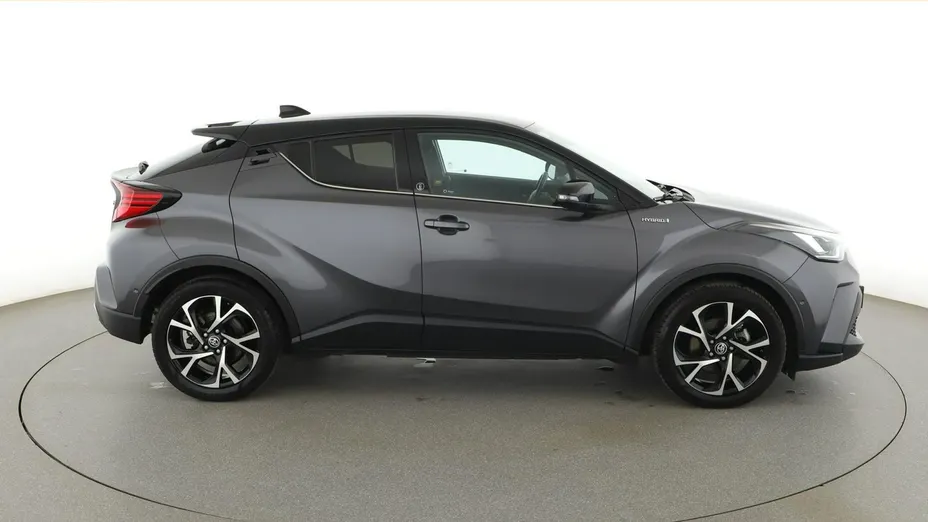 TOYOTA C-HR -
