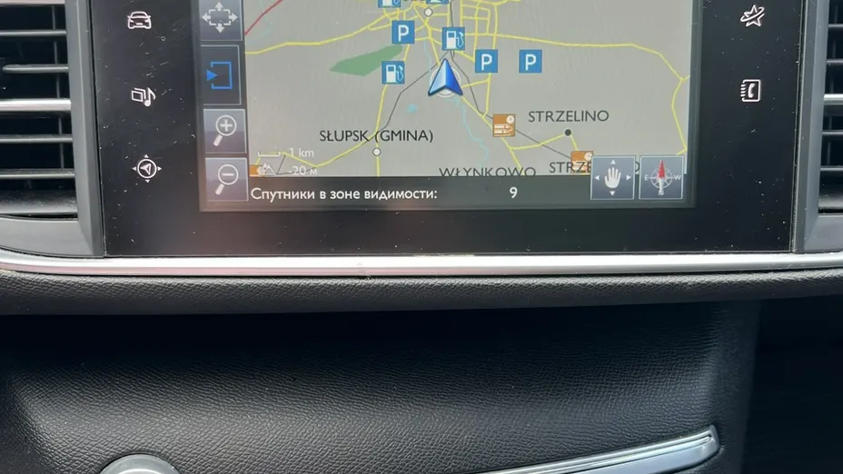 PEUGEOT 308 -