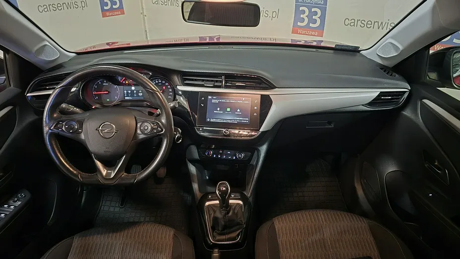 OPEL Corsa -
