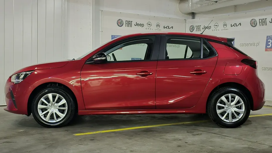 OPEL Corsa -