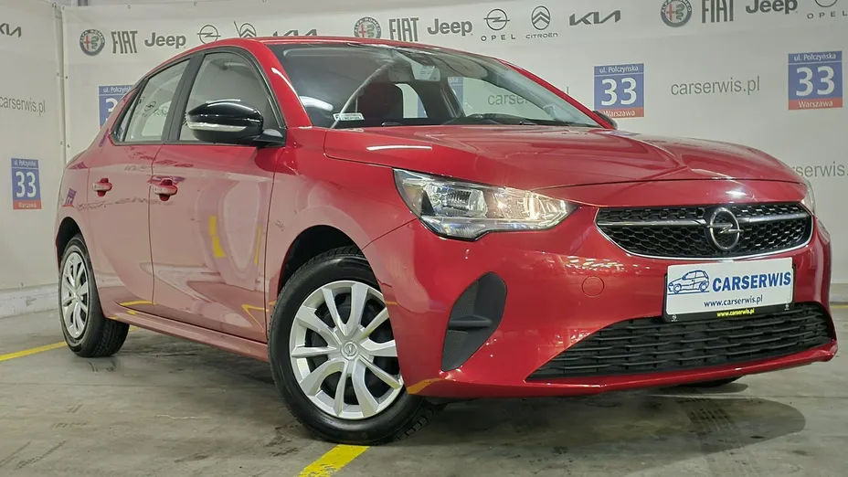 OPEL Corsa -
