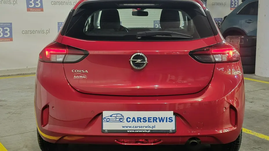 OPEL Corsa -
