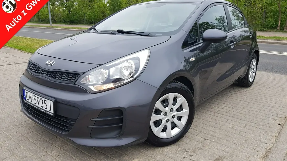 KIA Rio -