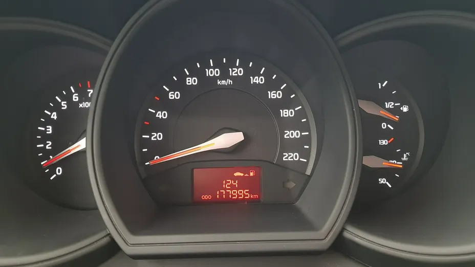 KIA Rio -