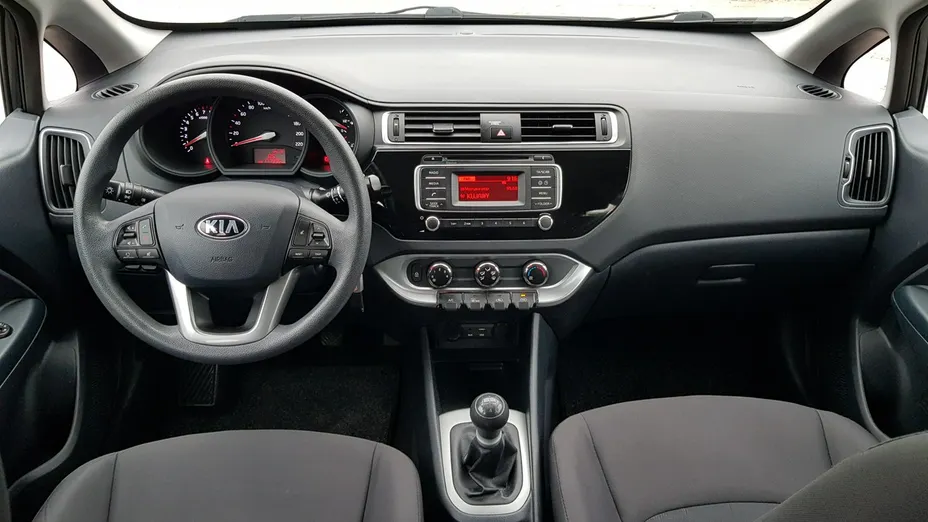KIA Rio -