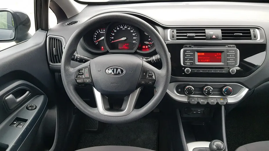 KIA Rio -