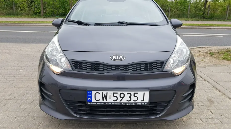 KIA Rio -
