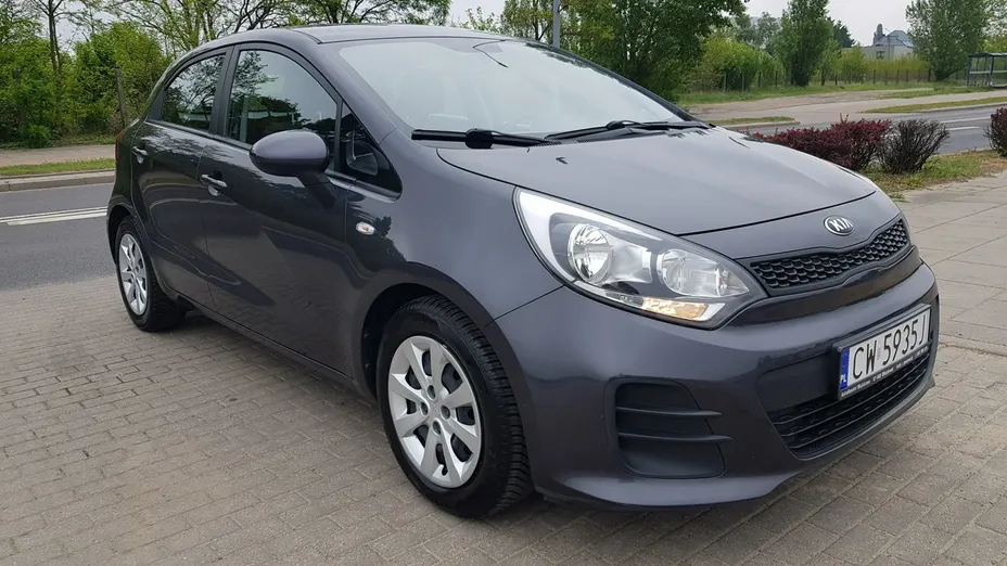 KIA Rio -
