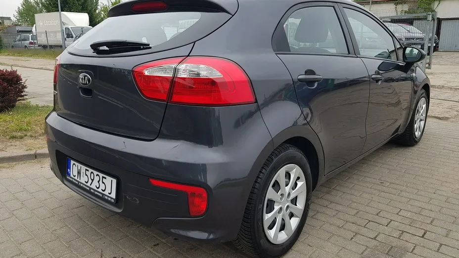 KIA Rio -