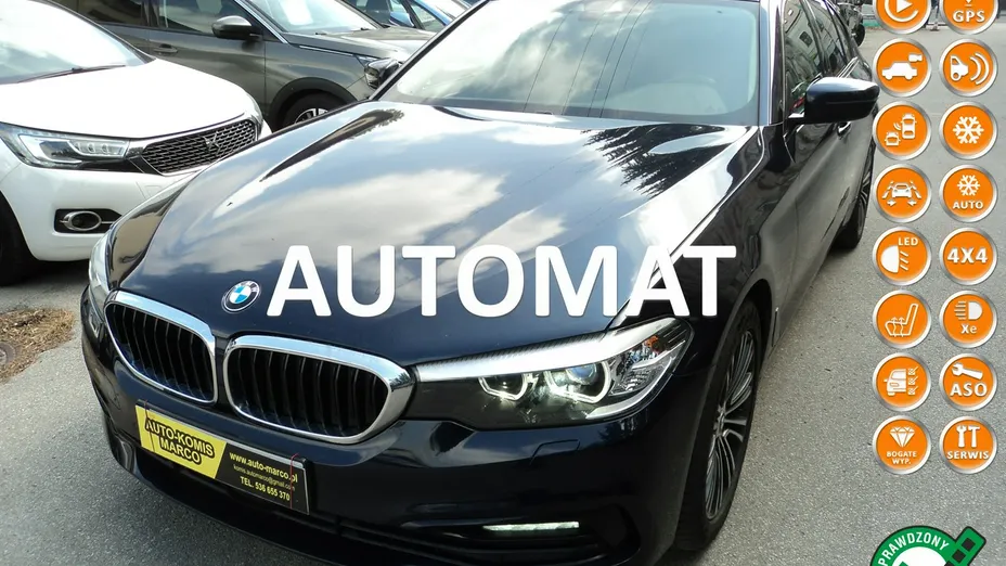 BMW Seria 5 -