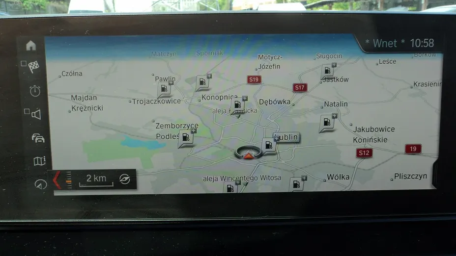 BMW Seria 5 -