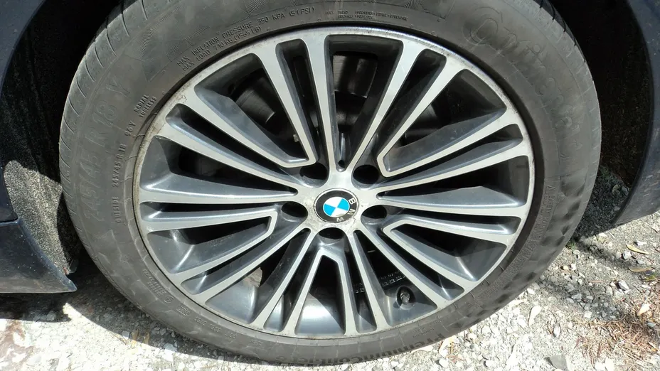 BMW Seria 5 -