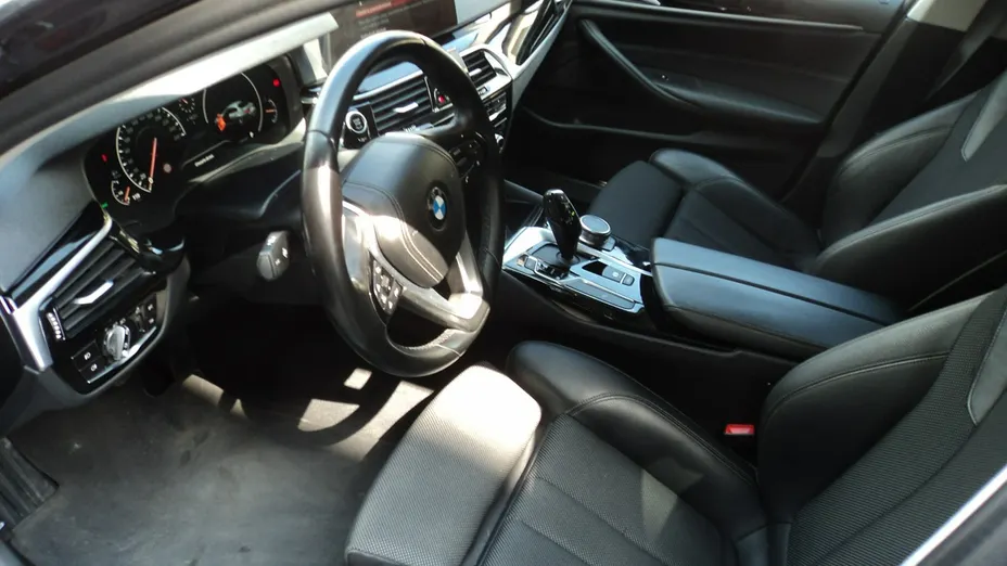 BMW Seria 5 -