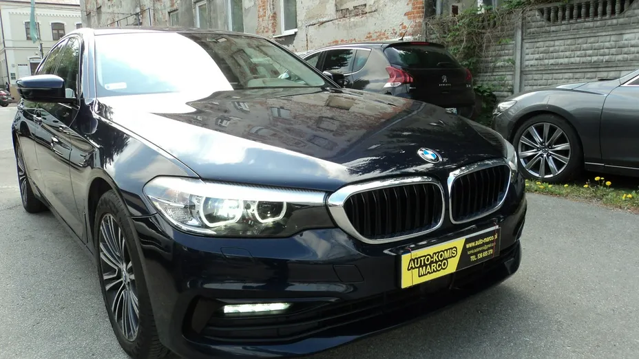 BMW Seria 5 -