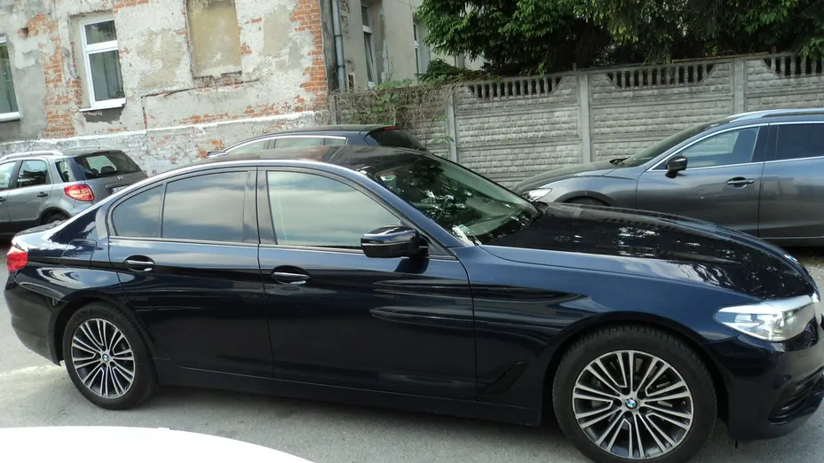 BMW Seria 5 -