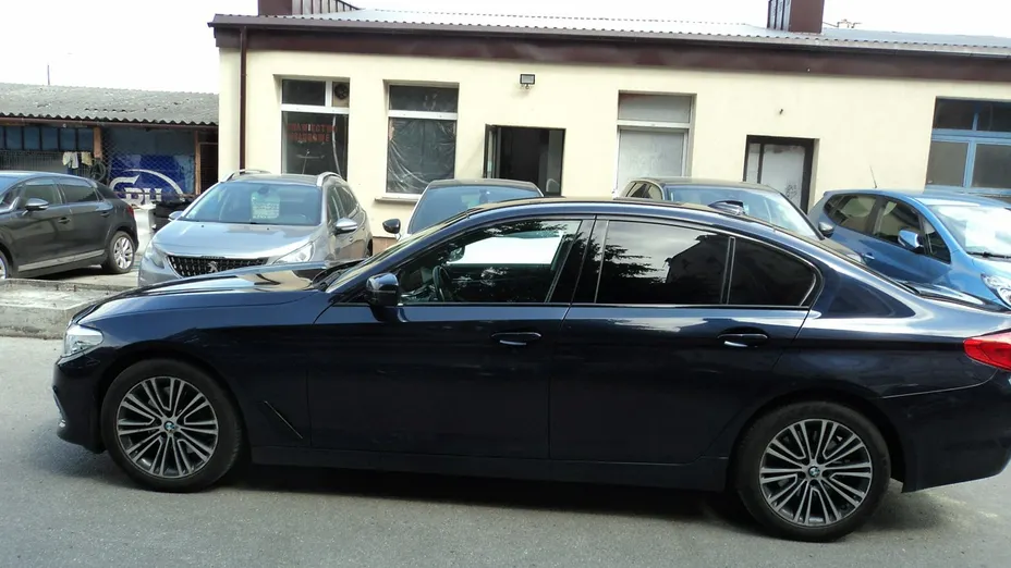 BMW Seria 5 -