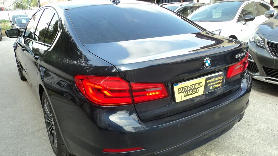 BMW Seria 5 -