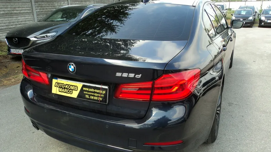 BMW Seria 5 -
