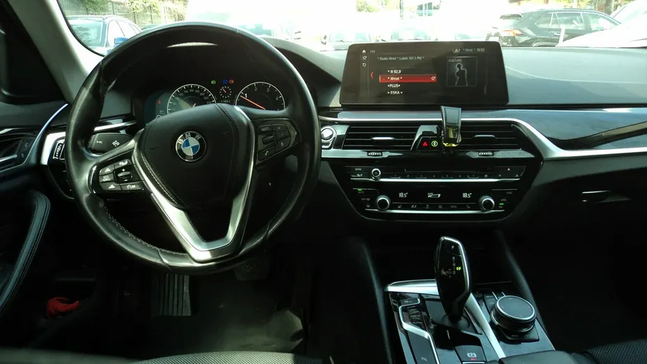 BMW Seria 5 -