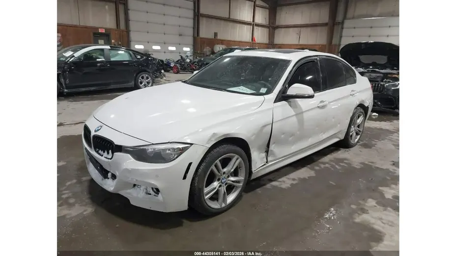 BMW Seria 3 -