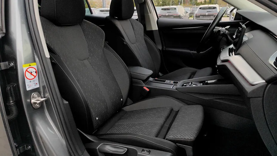 SKODA Octavia Octavia 2.0 TDI Ambition DSG