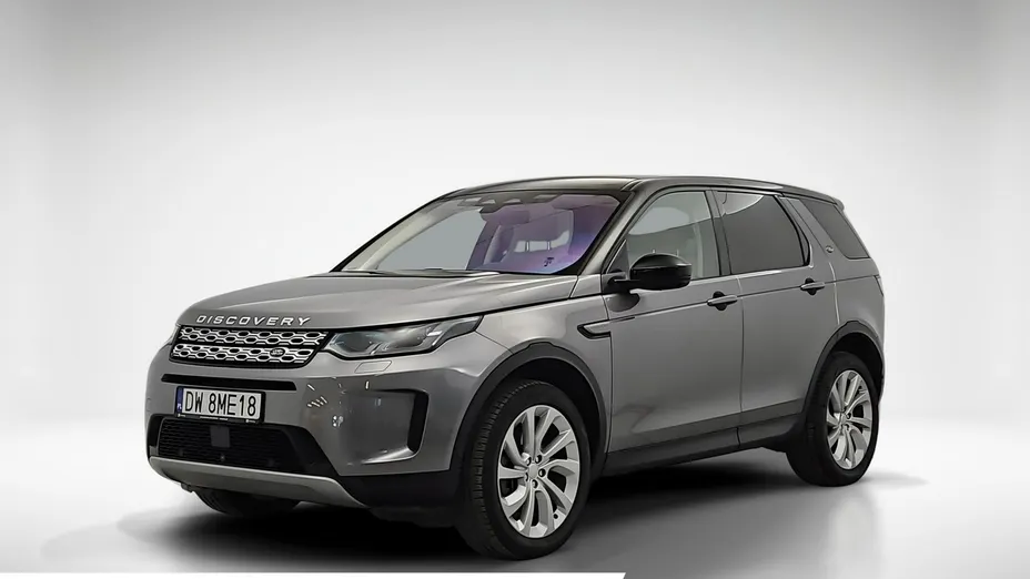 LAND ROVER Discovery Sport -