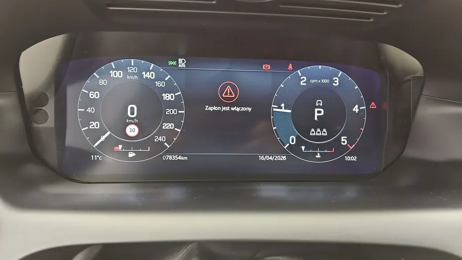 LAND ROVER Discovery Sport -