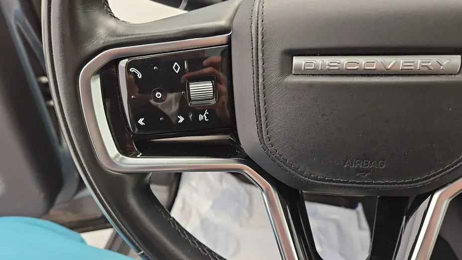 LAND ROVER Discovery Sport -