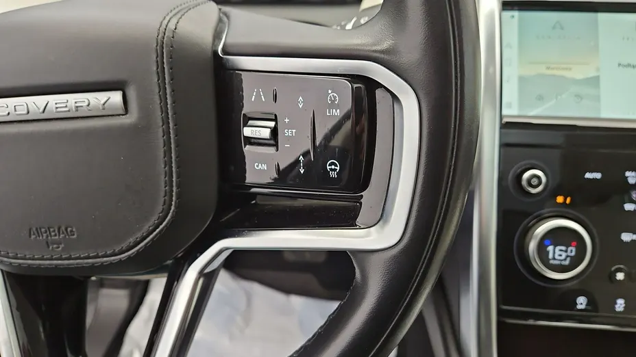 LAND ROVER Discovery Sport -