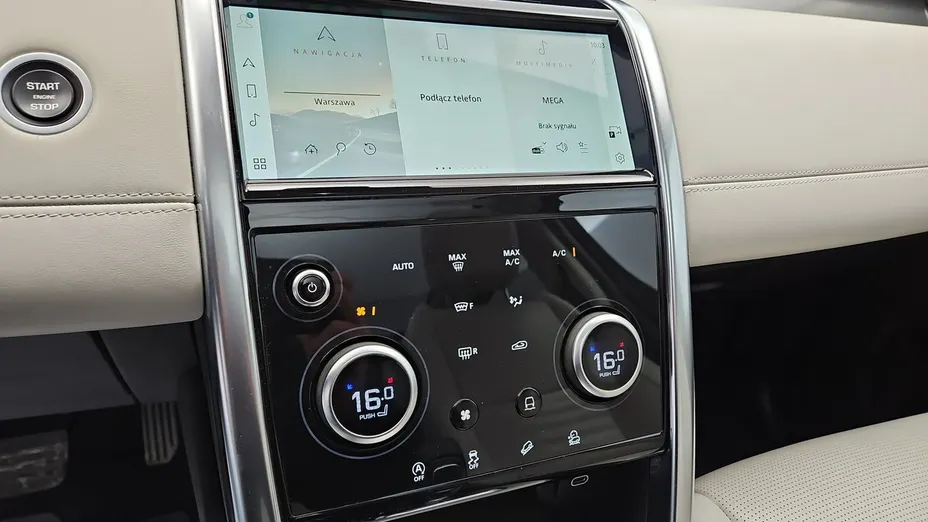 LAND ROVER Discovery Sport -