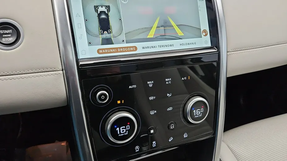 LAND ROVER Discovery Sport -